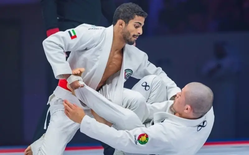 “صقور الجوجيتسو” في 2025.. أرقام قياسية ورؤية تصنع الأبطال